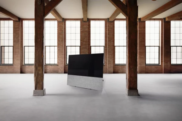 Canvas 55 "structure grey" – Image 6