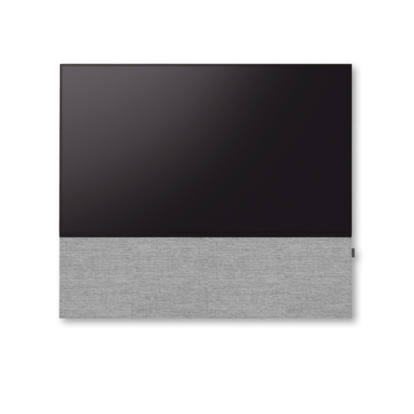 Canvas 65 "structure grey"