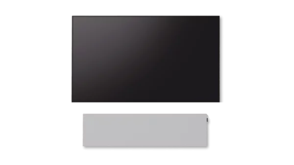 Canvas Solo gris clair – Image 3