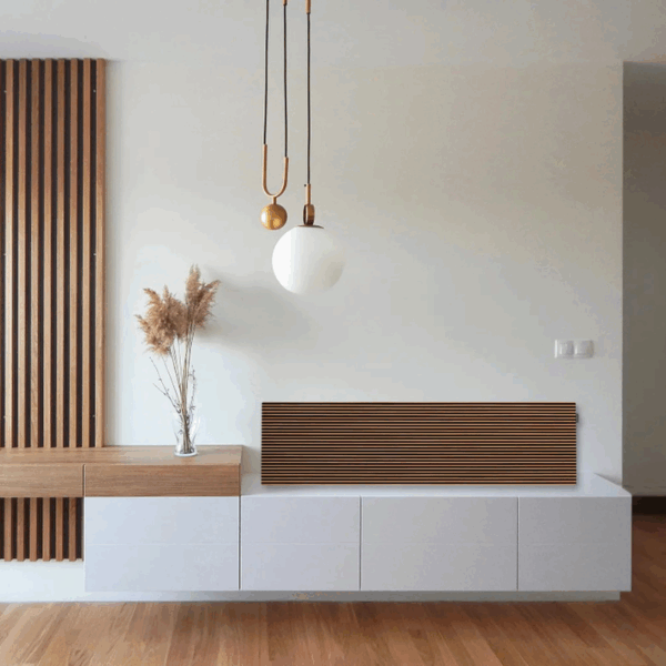 Canvas Solo acajou