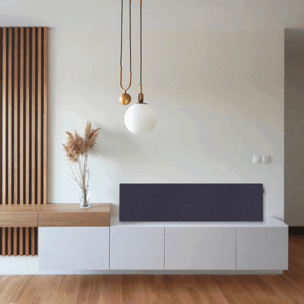 Canvas Solo "Dark Blue"