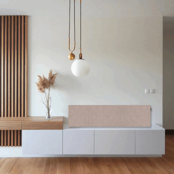Canvas Solo "Milled Ochre"