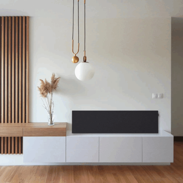Canvas Solo noir