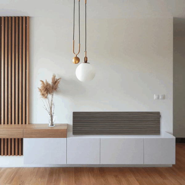 Canvas Solo noyer